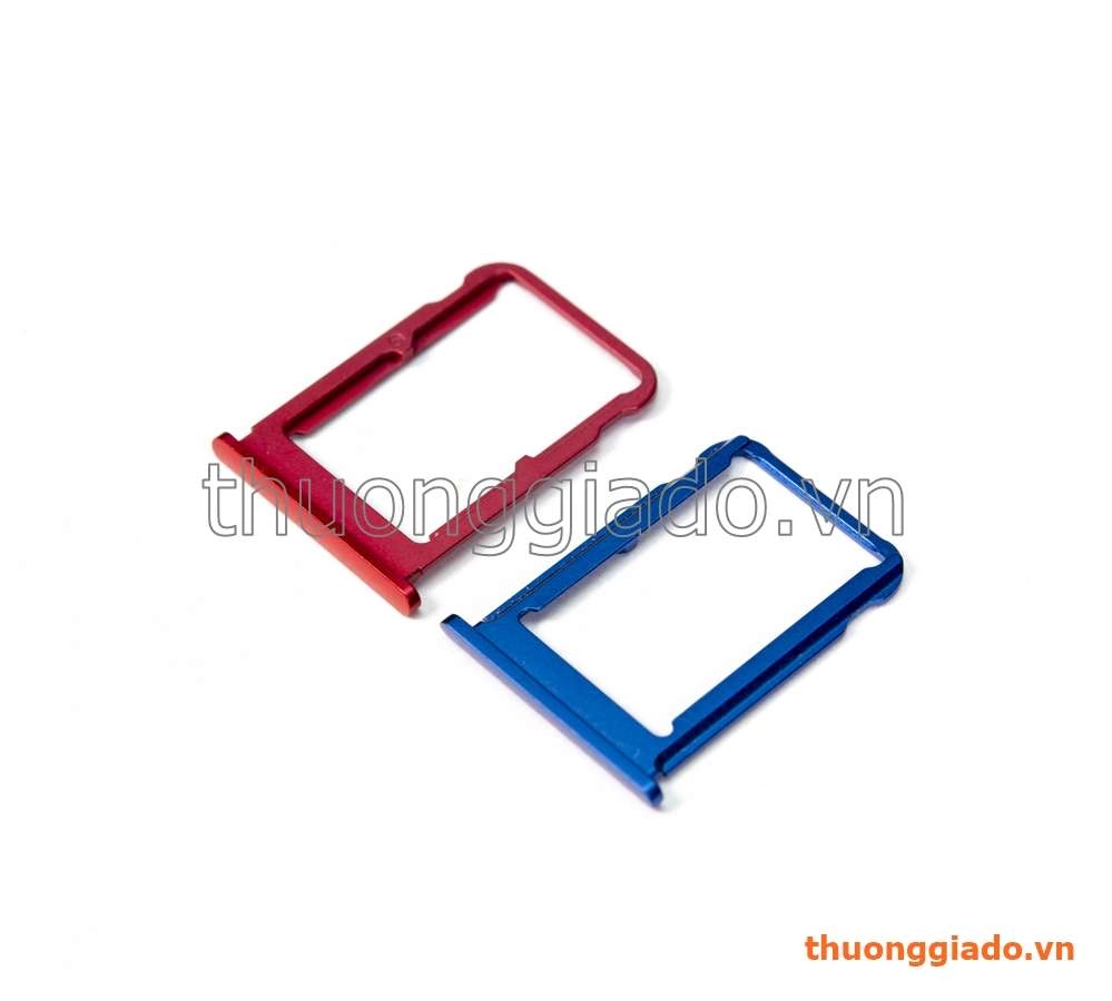 Khay sim Mi 8 SE, bản 2 sim